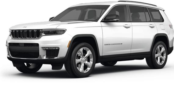 JEEP GRAND CHEROKEE L 2024 1C4RJJBG2R8940643 image